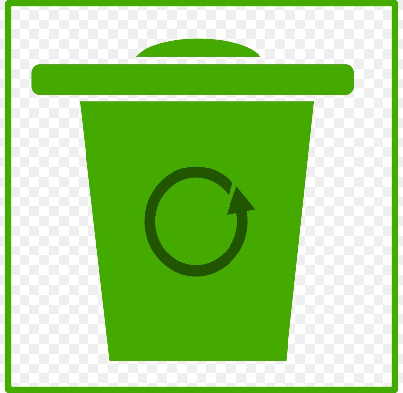 Waste Container Recycling Clip Art, PNG, 800x800px, Waste, Area, Brand, Environmentally Friendly, Favicon Download Free
