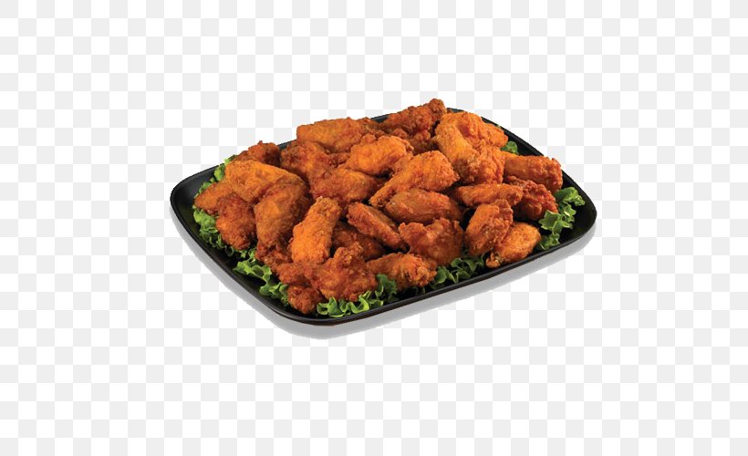 Buffalo Wing Pizza Chicken Nugget Chicken Fingers, PNG, 550x500px, Buffalo Wing, Animal Source Foods, Barbecue, Chicken, Chicken As Food Download Free