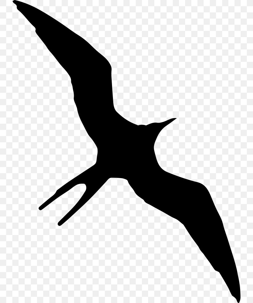 Christmas Frigatebird Gulls Silhouette Ascension Frigatebird, PNG, 740x980px, Bird, Animal, Artwork, Beak, Bird Nest Download Free