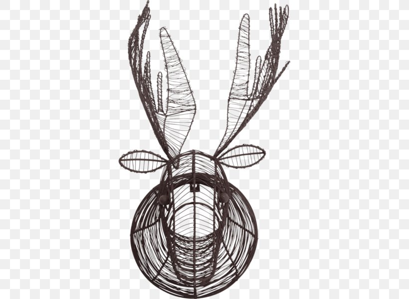 Electrical Wires & Cable Moose Animal Sculpture, PNG, 600x600px, Wire, Animal, Black And White, Branch, Copper Download Free
