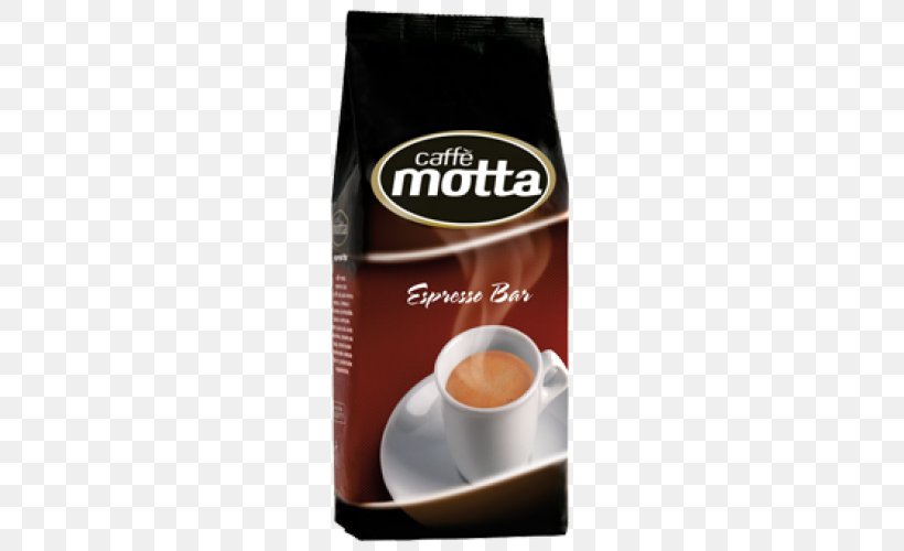Espresso Single-serve Coffee Container Lavazza Caffè Motta, PNG, 500x500px, Espresso, Caffeine, Coffee, Coffee Bean, Coffee Roasting Download Free