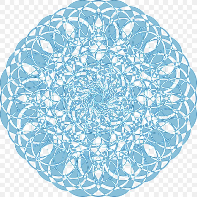 Floral Decorative, PNG, 1280x1280px, Ornament, Aqua, Blue, Dishware, Drawing Download Free