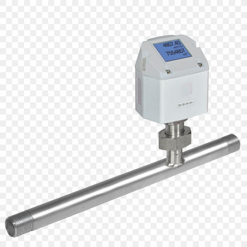 Flow Measurement Mass Flow Meter Gas Compressor Volumetric Flow Rate, PNG, 1000x1000px, Flow Measurement, Air, Air Dryer, Air Flow Meter, Compressed Air Download Free