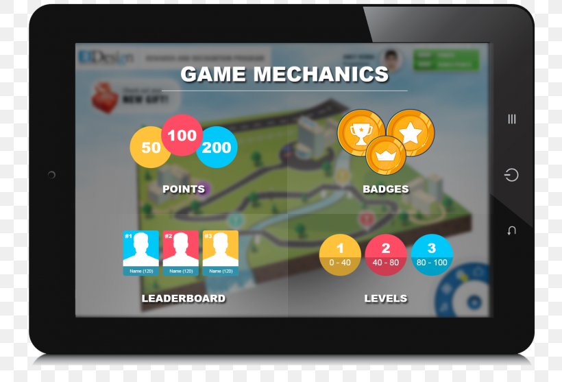 Gamification Of Learning Training E-Learning, PNG, 800x557px, Gamification, Display Device, Elearning, Electronic Device, Electronics Download Free