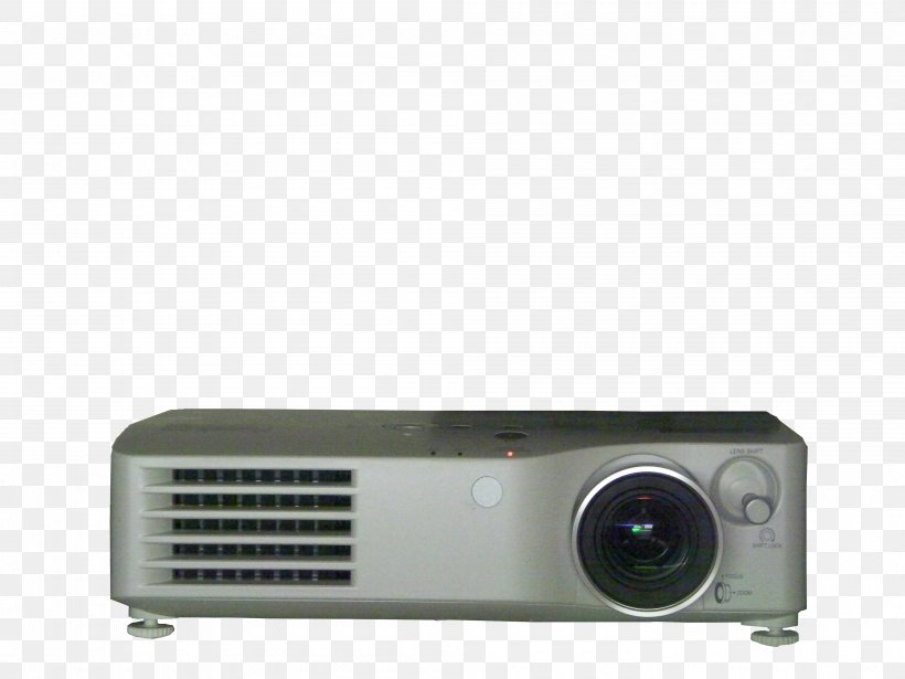 LCD Projector Multimedia Technology, PNG, 4000x3000px, Lcd Projector, Amplifier, Audio Power Amplifier, Electronic Device, Electronics Download Free