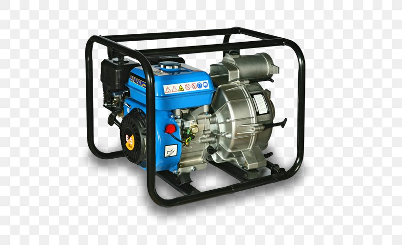 Pump Motopompe Liquid Electric Generator Water, PNG, 500x500px, Pump, Aggregaat, Body Of Water, Electric Generator, Engine Download Free
