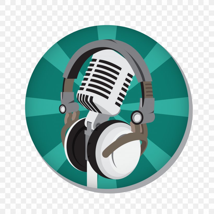 Radio Animation Microphone Filmmaking, PNG, 2577x2577px, Radio, Animation, Animation Studio, Audience, Audio Download Free