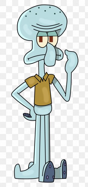 Clip Art Squidward Tentacles Octopus Image, PNG, 900x1080px, Squidward ...