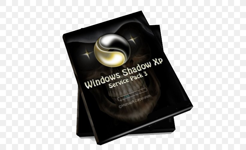 The Shadow Windows XP Surface Pro 3 Computer Software, PNG, 500x500px, Shadow, Brand, Computer Software, Emulator, Installation Download Free