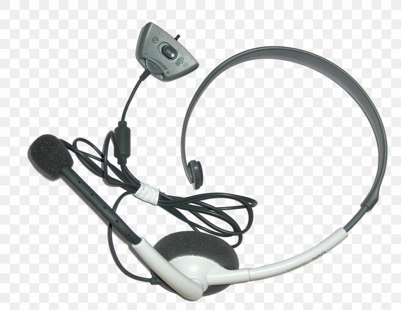 Xbox 360 Controller Xbox 360 Wireless Headset Headphones Xbox One, PNG, 1792x1388px, Xbox 360, Audio, Audio Equipment, Cable, Communication Download Free