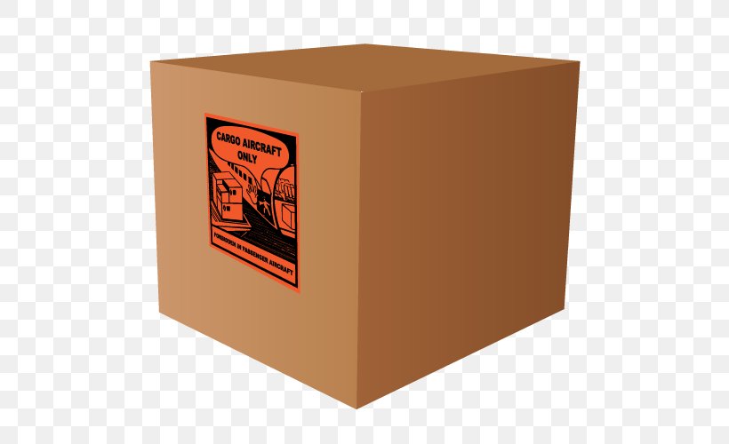Box Cargo Aircraft Only Label Sticker, PNG, 500x500px, Box, Aircraft, Cargo, Cargo Aircraft, Cargo Aircraft Only Download Free