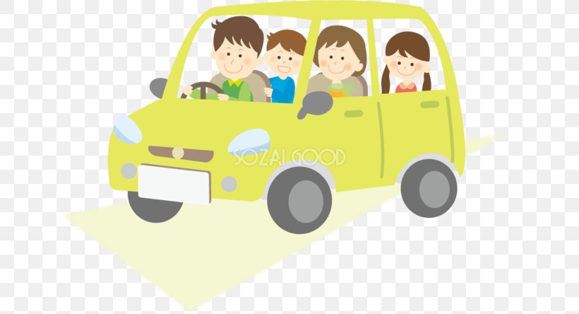 Car お父さん ＭＬＳＳミズケンライフスタイルショップ, PNG, 660x444px, Car, Automotive Design, Cartoon, Child, Family Download Free