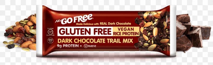 Chocolate Bar Dark Chocolate Trail Mix Gluten-free Diet, PNG, 940x287px, Chocolate Bar, Banner, Bar, Brand, Chocolate Download Free