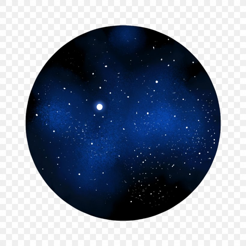 Cobalt Blue Sphere, PNG, 1024x1024px, Cobalt Blue, Astronomical Object, Atmosphere, Blue, Cobalt Download Free
