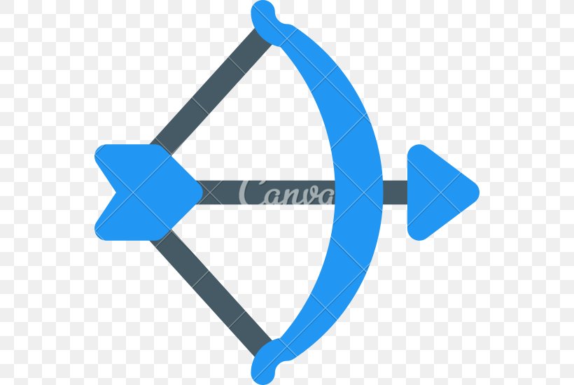 Archery, PNG, 550x550px, Archery, Blue, Bow And Arrow, Sport, Symbol Download Free