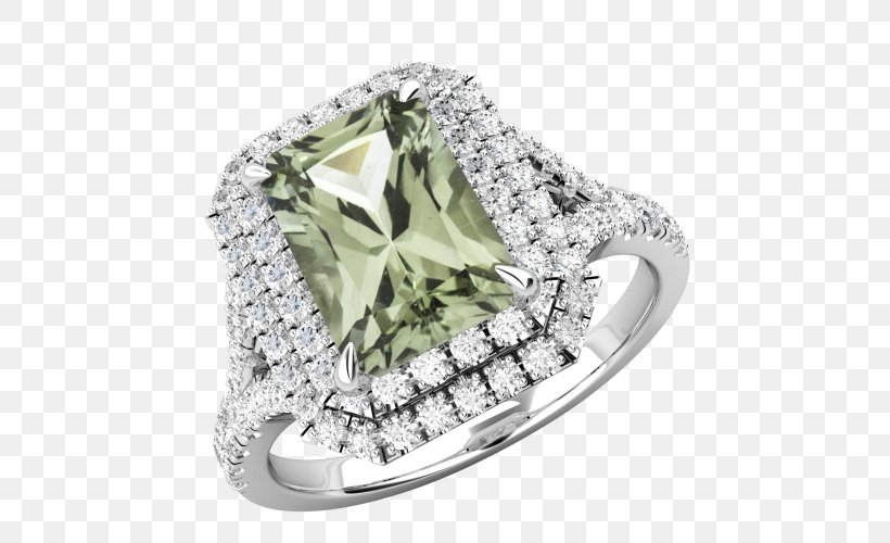 Diamond Cut Engagement Ring Emerald, PNG, 500x500px, Diamond, Birthstone, Bling Bling, Carat, Colored Gold Download Free