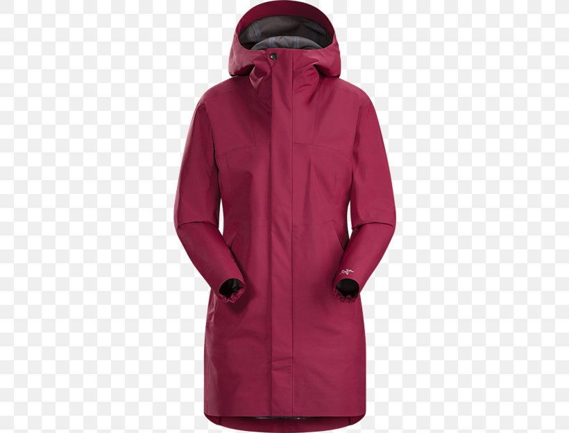 Hood Arc Teryx Codetta Coat Women's Jacket Arc'teryx, PNG, 450x625px, Hood, Coat, Goretex, Hoodie, Jacket Download Free