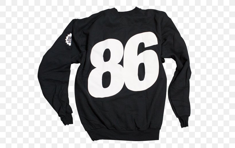 Hoodie T-shirt Crew Neck Sweater Sleeve, PNG, 600x516px, Hoodie, Black, Black M, Bluza, Brand Download Free
