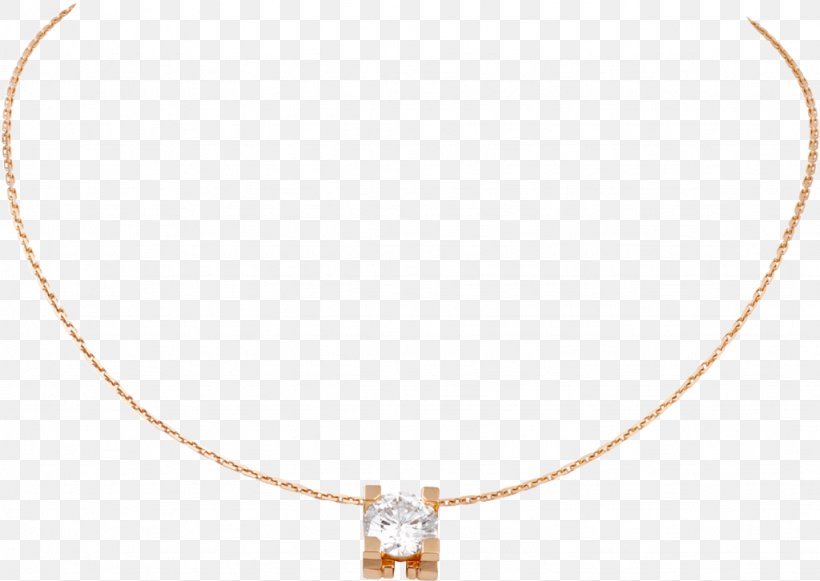 Necklace Cartier Jewellery Diamond Colored Gold, PNG, 1024x726px, Necklace, Body Jewelry, Cartier, Chain, Charms Pendants Download Free