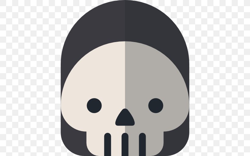 Nose Headgear Skull Clip Art, PNG, 512x512px, Nose, Bone, Head, Headgear, Skull Download Free