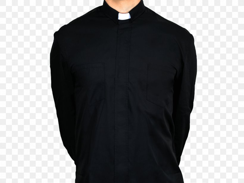 Sleeve Neck Black M, PNG, 1000x750px, Sleeve, Black, Black M, Button, Collar Download Free