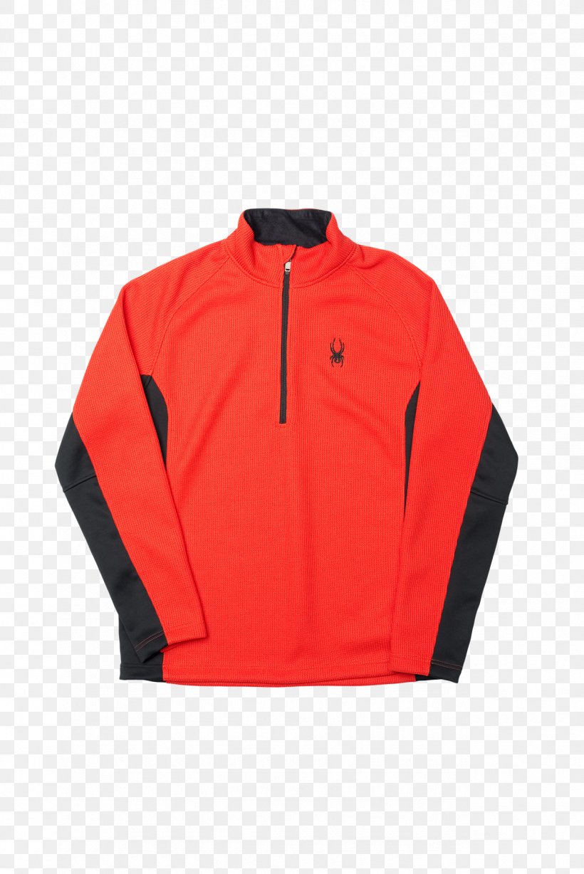 Sleeve Polar Fleece Jacket Outerwear Product, PNG, 1275x1910px, Sleeve, Black, Jacket, Orange, Outerwear Download Free
