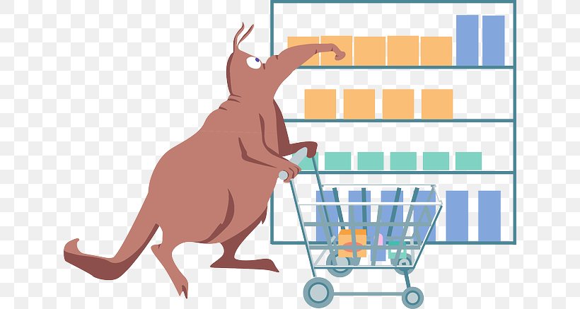 Aardvark Shopping Cart Clip Art, PNG, 640x437px, Aardvark, Carnivoran, Cat, Cat Like Mammal, Dog Like Mammal Download Free