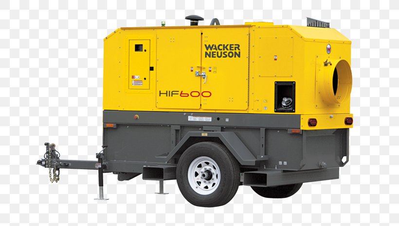 Gas Heater Wacker Neuson Flameless Ration Heater, PNG, 700x466px, Heater, Automotive Exterior, Central Heating, Compactor, Electric Generator Download Free