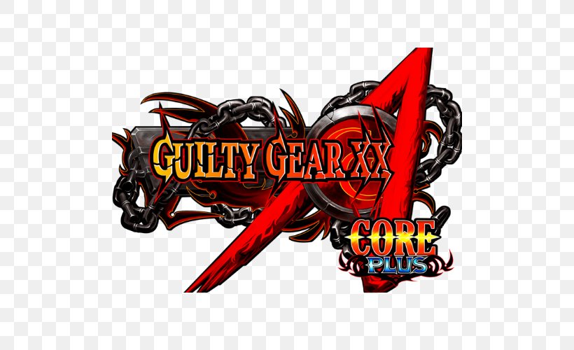 Guilty Gear XX Λ Core Guilty Gear Xrd Wii PlayStation 2, PNG, 500x500px, Guilty Gear Xx, Arc System Works, Arcade Game, Baiken, Brand Download Free