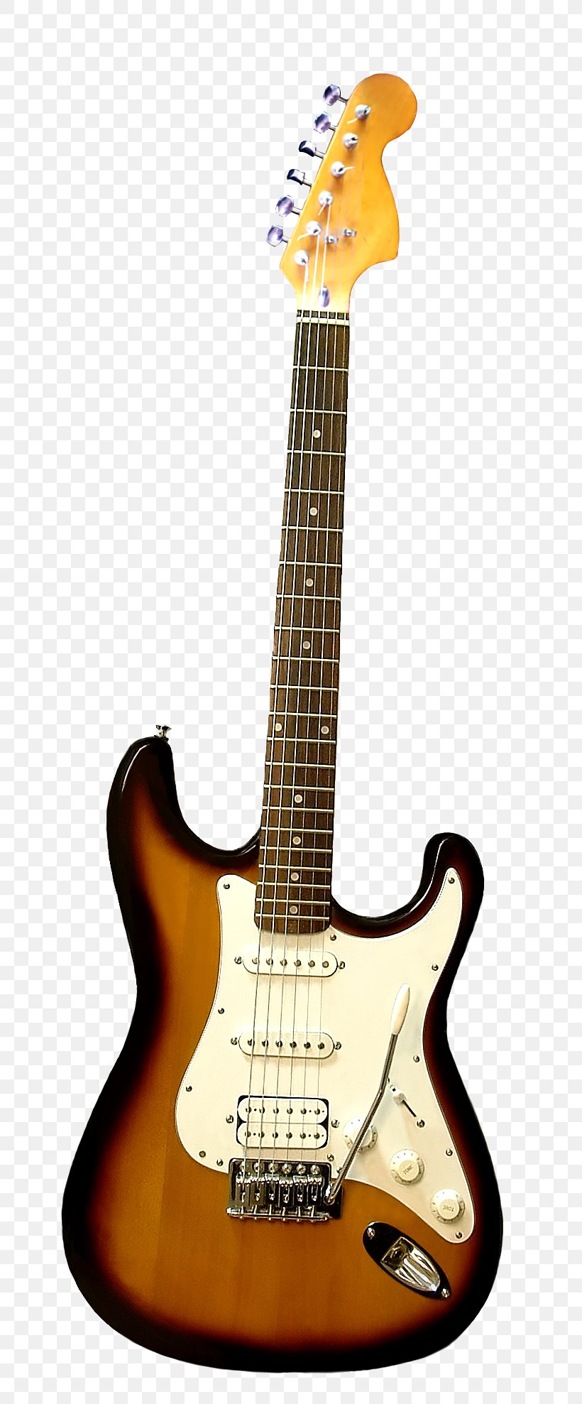 Guitar Amplifier Fender Precision Bass Bass Guitar Electric Guitar, PNG, 738x1977px, Watercolor, Cartoon, Flower, Frame, Heart Download Free