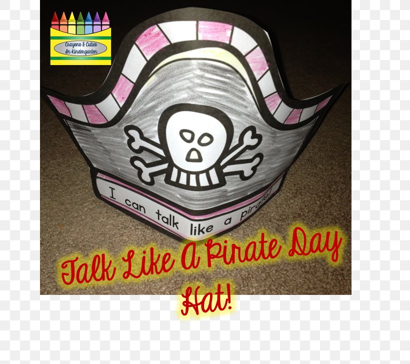 International Talk Like A Pirate Day Piracy 19 September Holiday Treasure, PNG, 728x727px, Piracy, Brand, Child, Crayon, Emblem Download Free