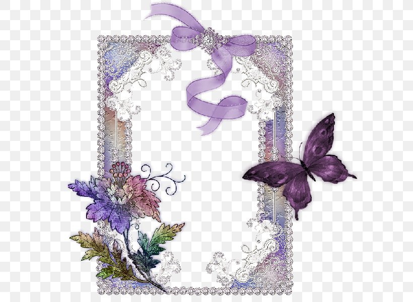 Picture Frame Blog Flower Clip Art, PNG, 600x600px, Butterfly, Blog, Book, Decorative Arts, Floral Design Download Free