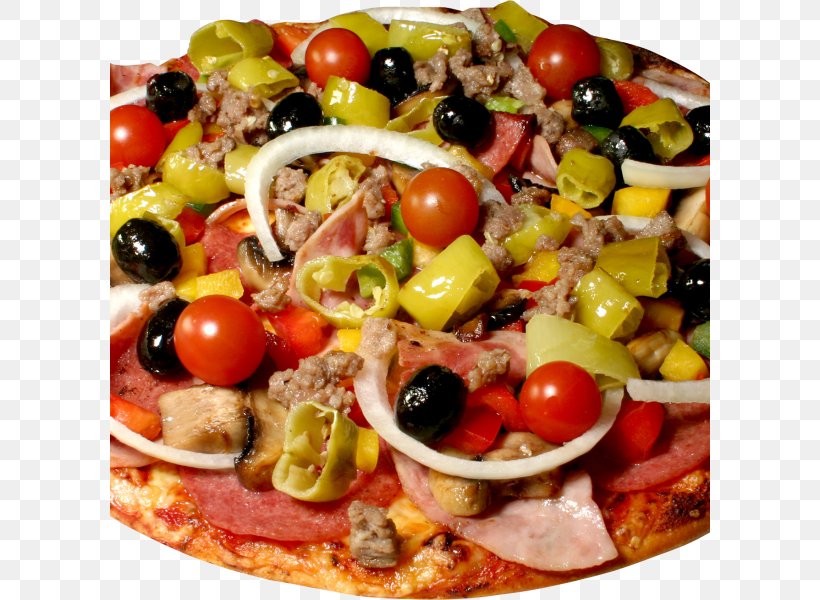 Pizza Hut Desktop Wallpaper, PNG, 600x600px, Pizza, American Food, Appetizer, California Style Pizza, Cheese Download Free
