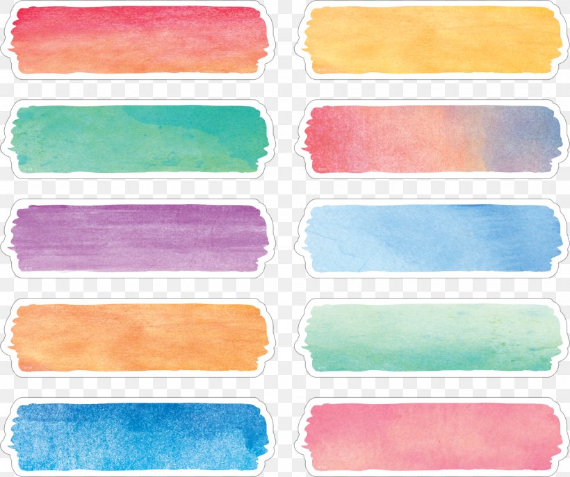 Plastic Watercolor Painting Label Adhesive Tape, PNG, 2000x1676px, Plastic, Adhesive, Adhesive Tape, Box, Drawing Download Free