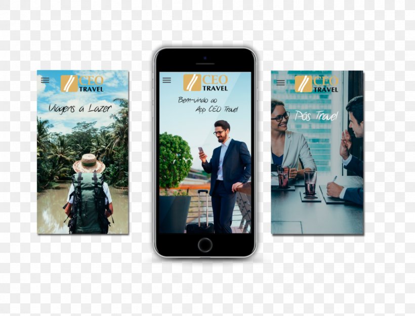 Smartphone CEO Travel Travel Agent Display Advertising, PNG, 1024x781px, Smartphone, Advertising, Brand, Chief Executive, Communication Download Free