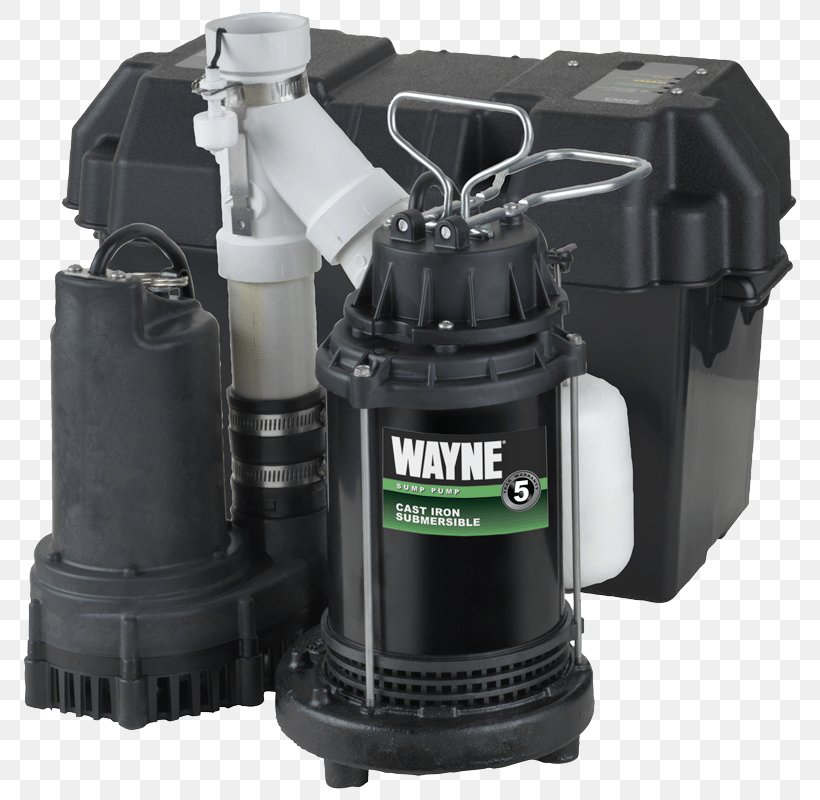 Submersible Pump Sump Pump Water Supply Network, PNG, 800x800px, Submersible Pump, Basement, Basement Waterproofing, Compressor, Cylinder Download Free