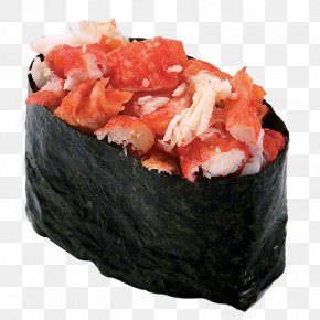 Sushi - Sushi Makizushi Smoked Salmon Japanese Cuisine Delivery PNG