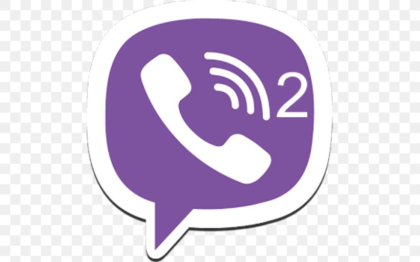 Viber Android Computer Program Computer Software Download, PNG, 512x512px, Viber, Android, Audio, Brand, Computer Download Free