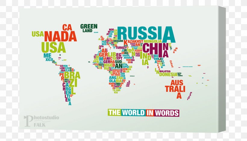 World Map Word Earth, PNG, 900x514px, World, Advertising, Area, Brand, Earth Download Free