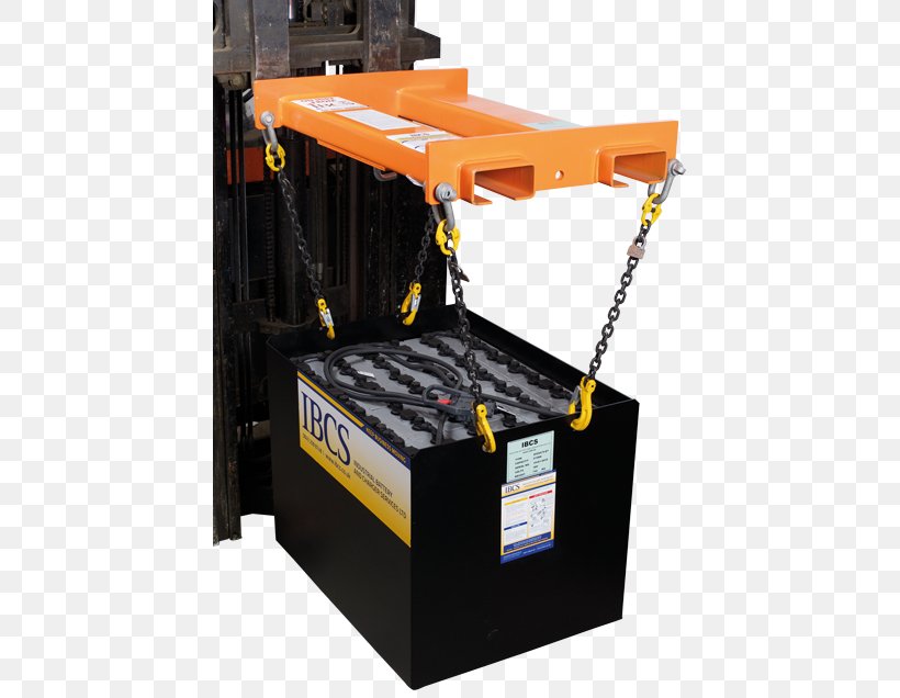 AC Adapter Forklift Electric Battery Spreader Electricity, PNG, 431x636px, Ac Adapter, Automotive Battery, Battery Terminal, Beam, Crane Download Free