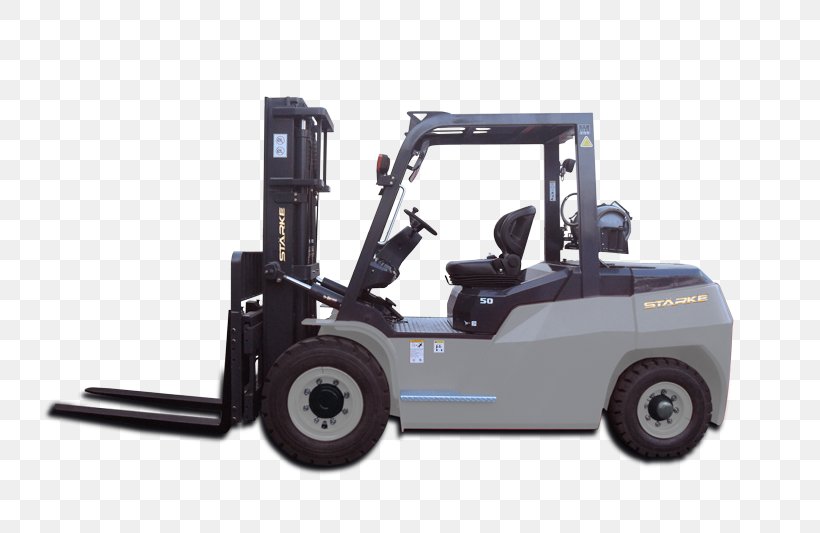 Forklift Wheel Car Material Handling Truck, PNG, 800x533px, Forklift, Automotive Exterior, Automotive Tire, Automotive Wheel System, Car Download Free