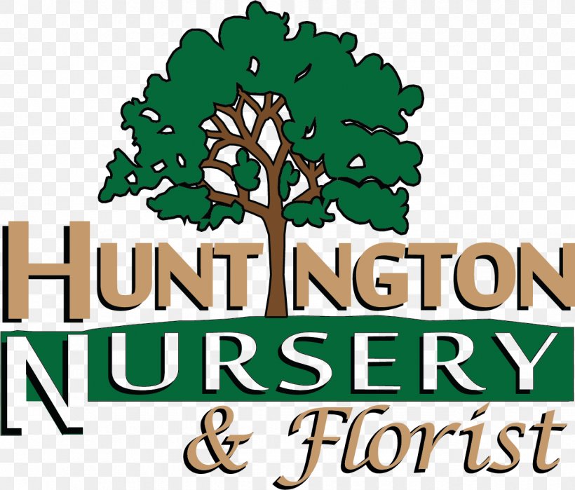 Huntington Nursery & Florists Tree Floristry Garden, PNG, 1285x1096px, Tree, Area, Brand, Facebook, Floristry Download Free