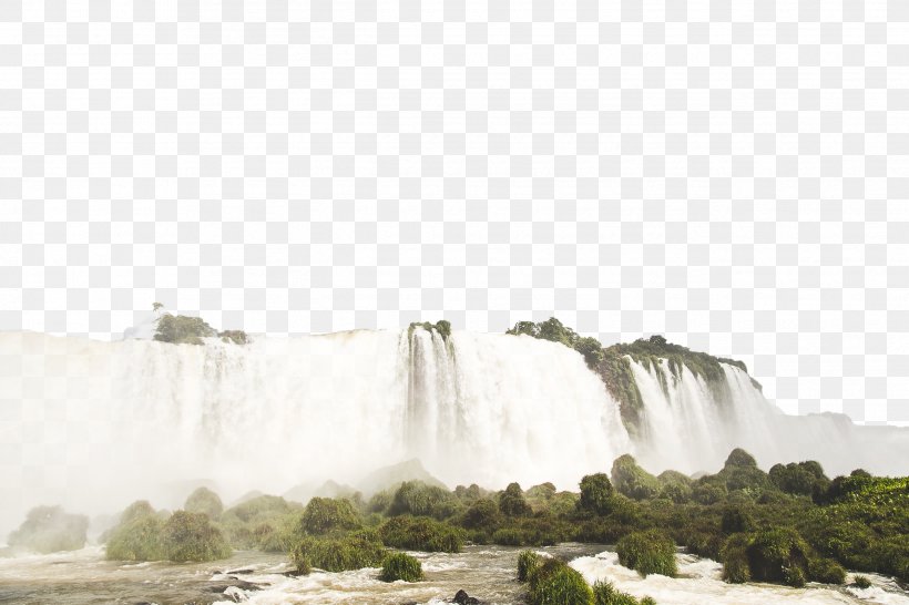 Iguazu Falls Dray Nur Waterfall Cloud Stock.xchng, PNG, 2529x1686px, Iguazu Falls, Cloud, Dray Nur Waterfall, Landscape, Natural Region Download Free