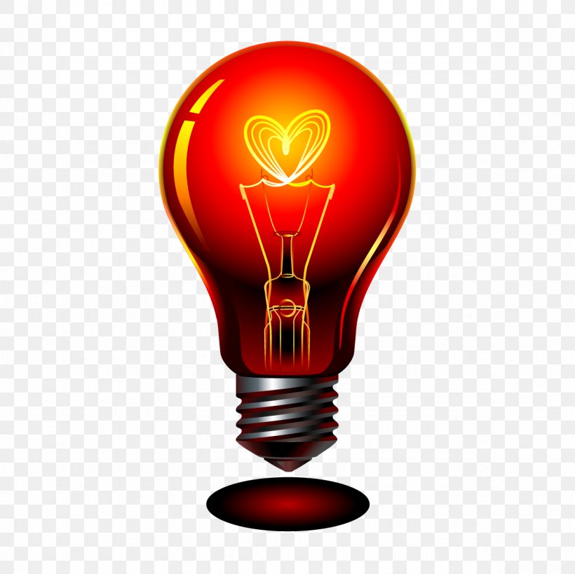 Incandescent Light Bulb Lamp, PNG, 1181x1181px, Light, Heart, Hot Air Balloon, Incandescent Light Bulb, Lamp Download Free