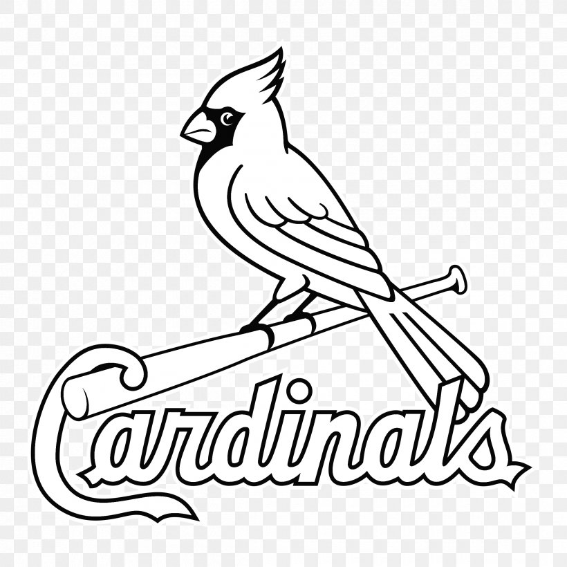 Logos And Uniforms Of The St. Louis Cardinals Baseball Clip Art, PNG, 2400x2400px, St Louis Cardinals, Area, Art, Baseball, Baseball Bats Download Free