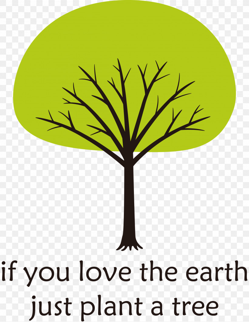 Plant A Tree Arbor Day Go Green, PNG, 2317x3000px, Arbor Day, Branching, Eco, Geometry, Go Green Download Free