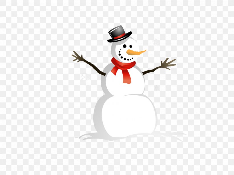 Snowman Santa Claus Christmas, PNG, 2000x1500px, Snowman, Animation, Art, Cartoon, Christmas Download Free