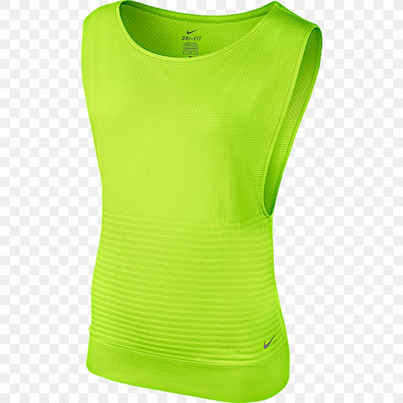 T-shirt Clothing Top Nike Sleeveless Shirt, PNG, 1000x1000px, Tshirt, Active Shirt, Active Tank, Bluza, Clothing Download Free
