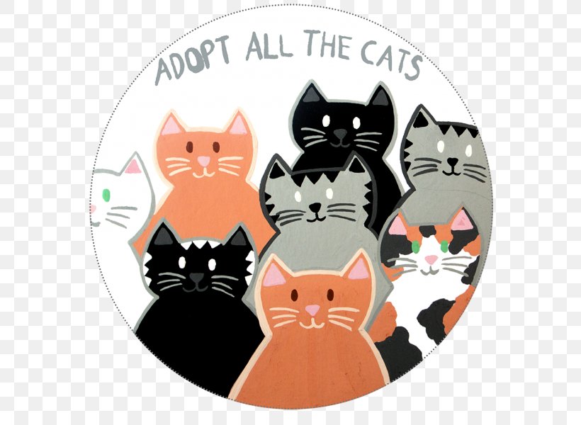 Whiskers Cat Pin Badges Button, PNG, 600x600px, Whiskers, Badge, Button, Carnivoran, Cartoon Download Free