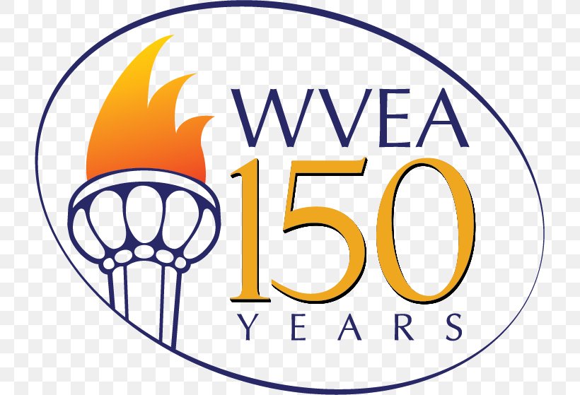 WVEA Education School Logo Organization, PNG, 721x559px, Education, Academic Year, Adult Education, Anniversary, Area Download Free